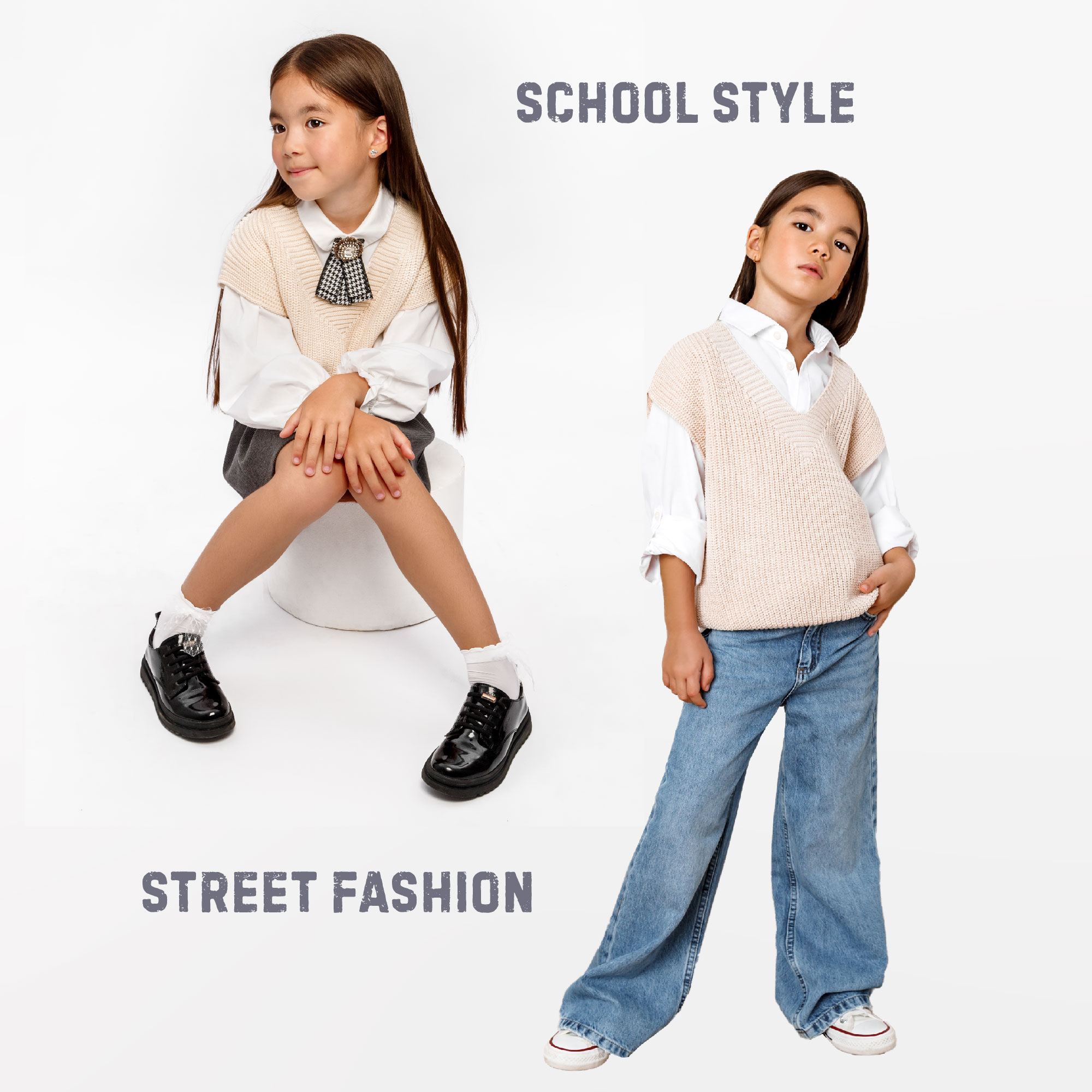 Жилет Amarobaby AB-OD21-KNIT10/33 - фото 9