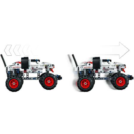 Конструктор LEGO Technic Форд Ф-150 Раптор блочный