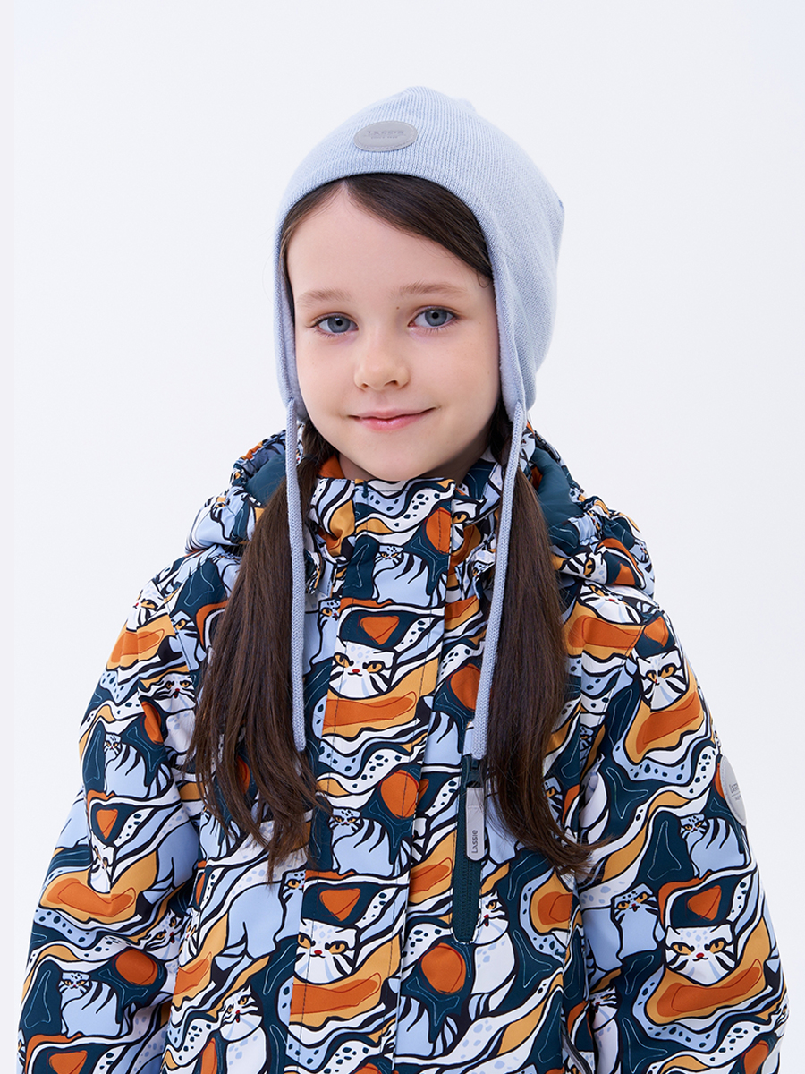 Шапка Lassie 71304103-6030 - фото 5