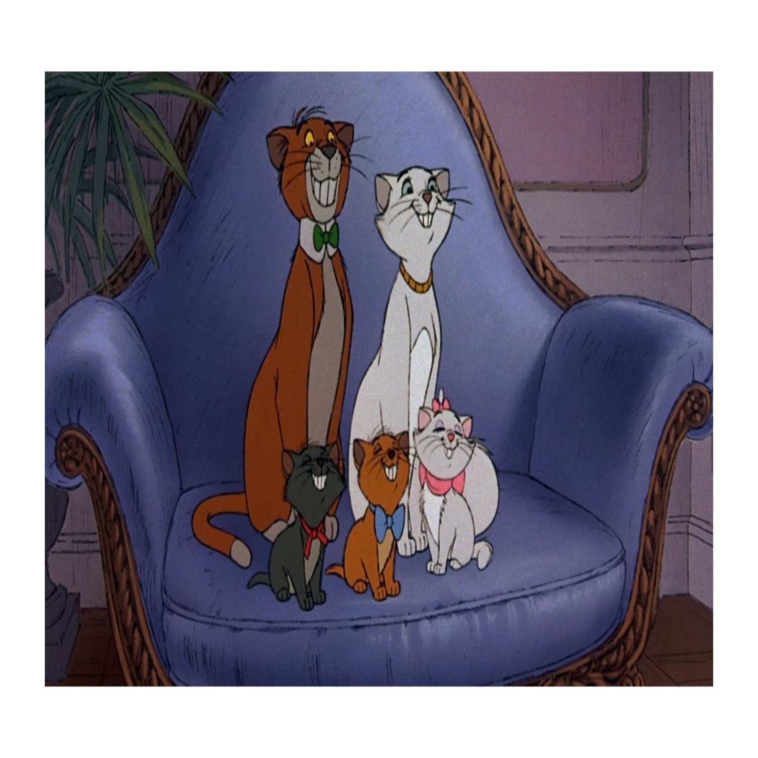 Контейнер IDEA 7л DISNEY коралловый - фото 7