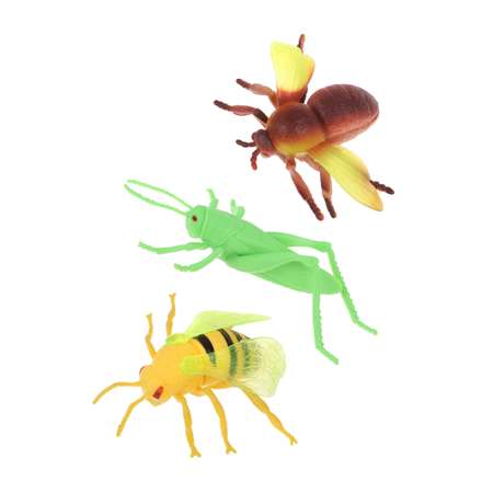 Игровой набор Наша Игрушка Насекомое