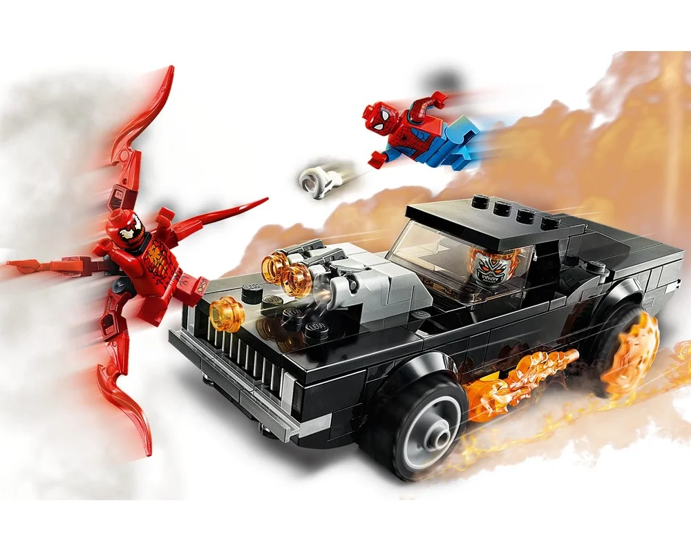 Конструктор LEGO Marvel Super Heroes 76173 194 дет. - фото 5