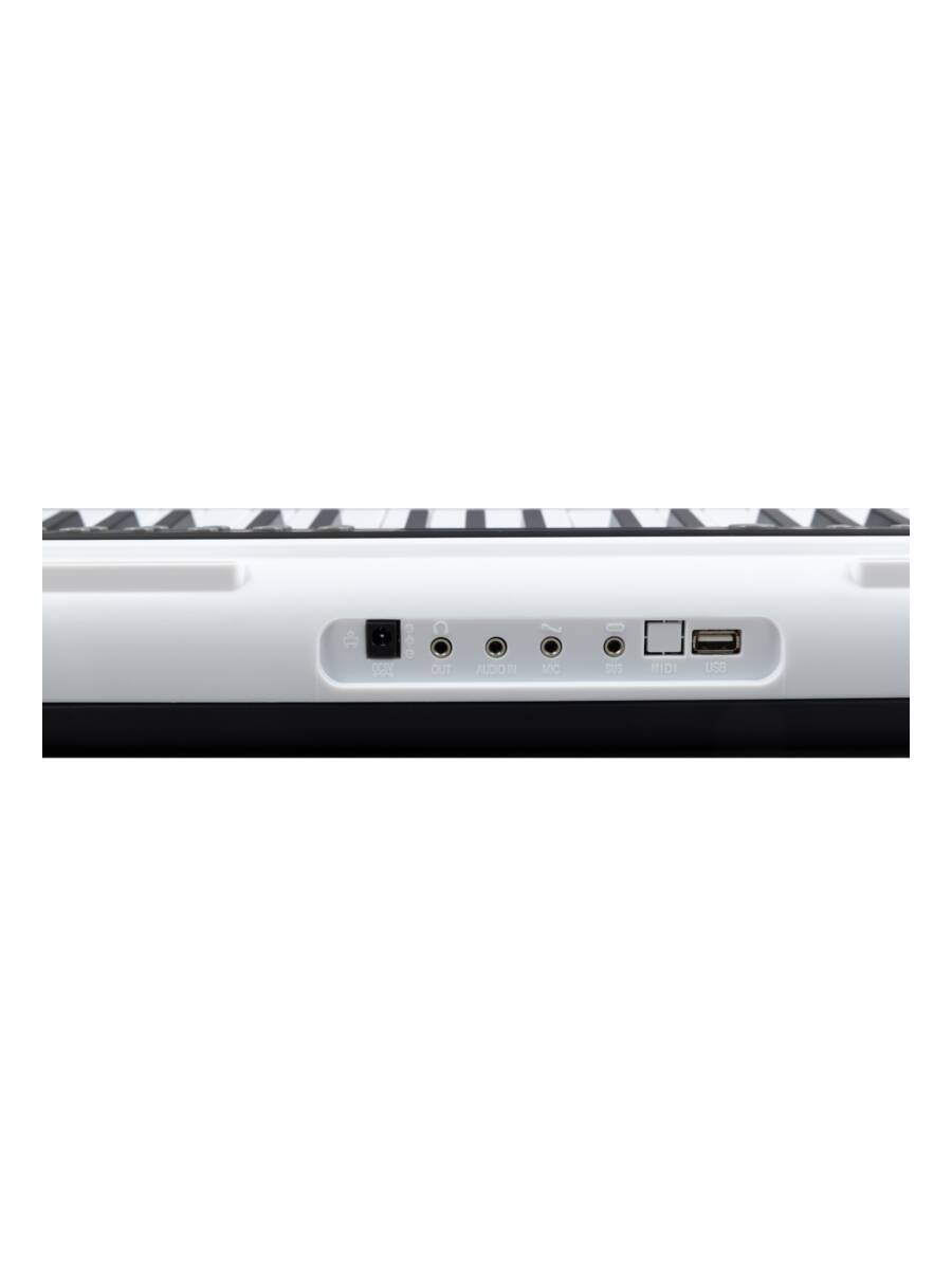 Игрушка музыкальная Terris TK-405 WH синтезатор - фото 15