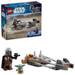 Конструктор LEGO Star Wars Wars Мандалорец 58 дет.