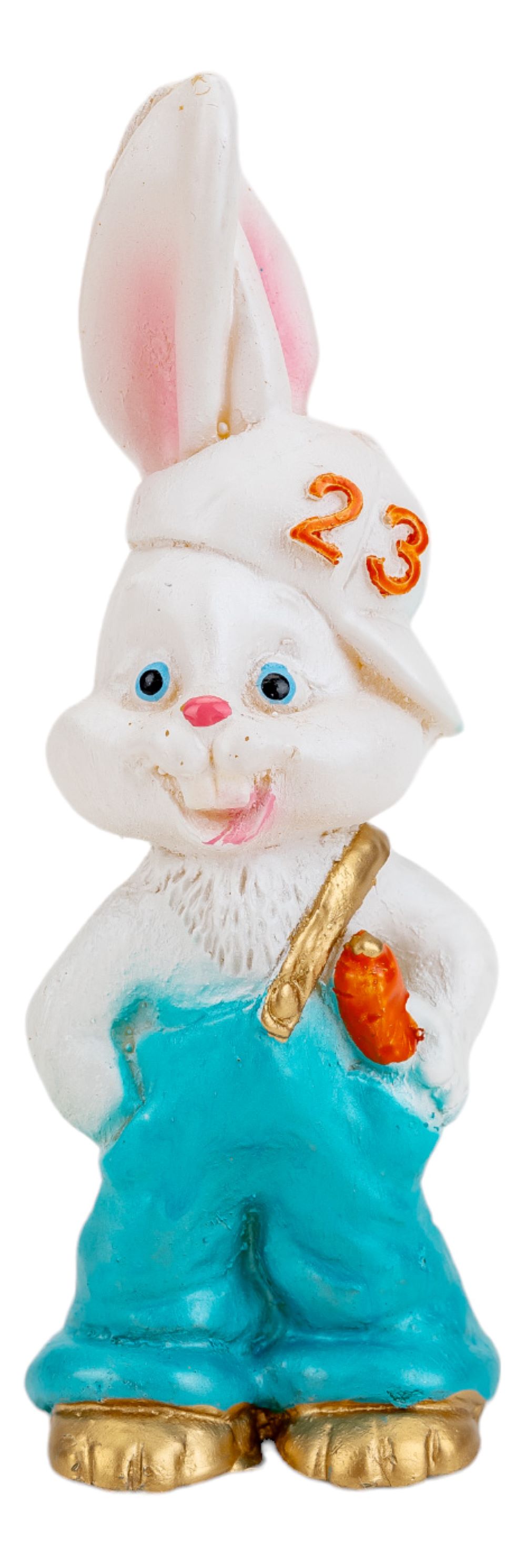 Лента Магия праздника Кролик в штанишках - фото 1