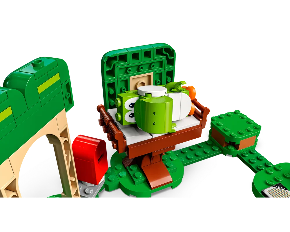 Конструктор LEGO Super Mario 71406 203 дет. - фото 5