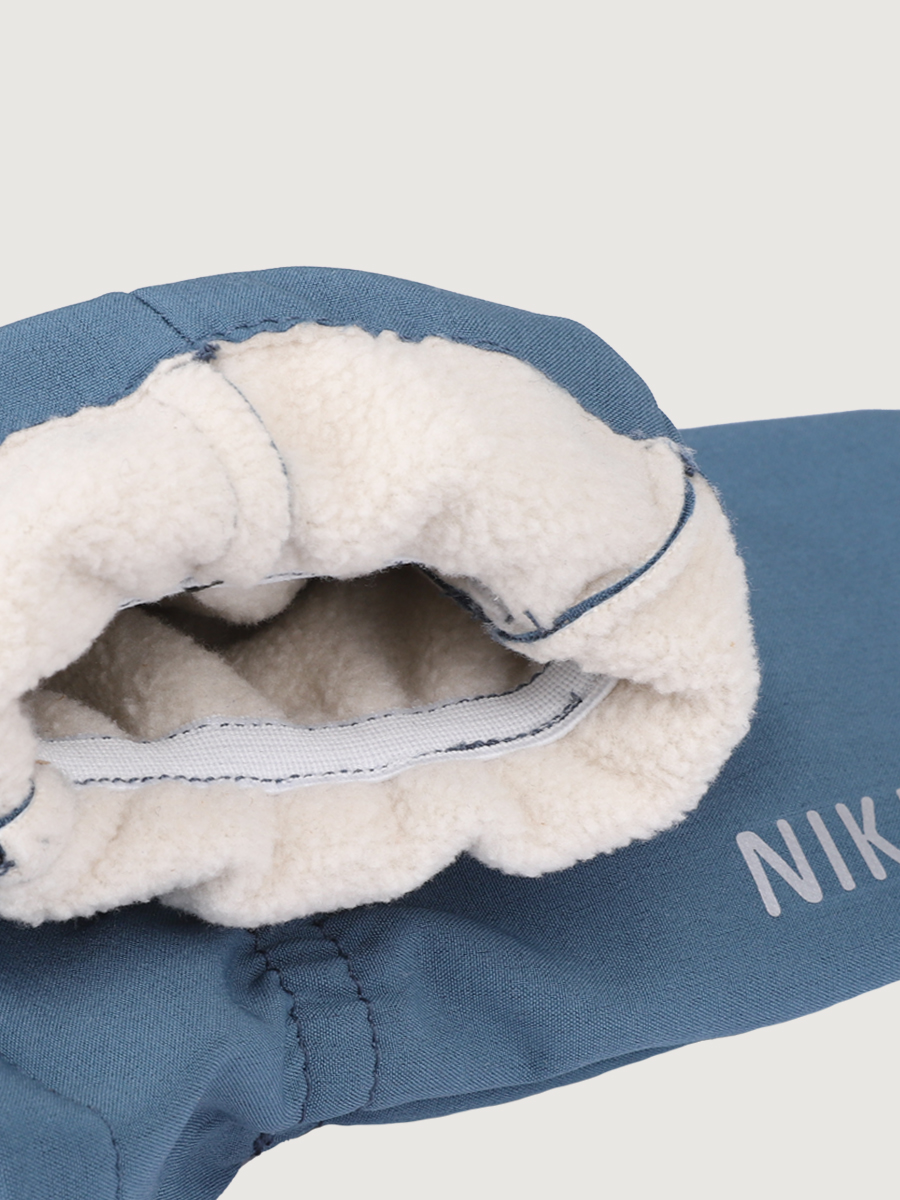 Варежки NIKASTYLE 14л16726 деним - фото 6