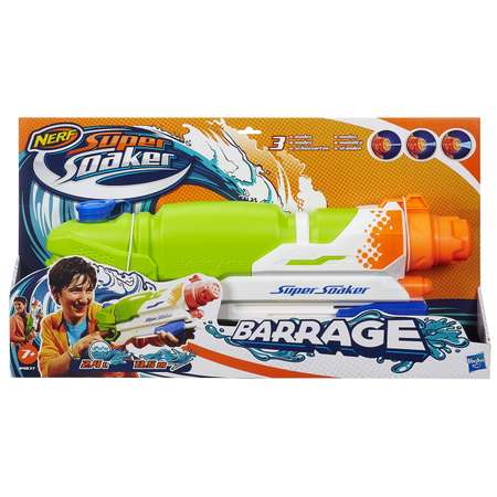 Бластер водный SUPER SOAKER