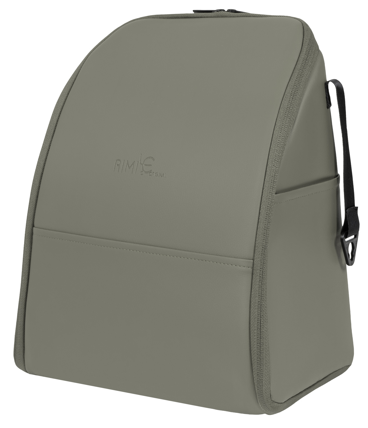 Коляска трансформер Aimile Adventurer хаки - фото 28