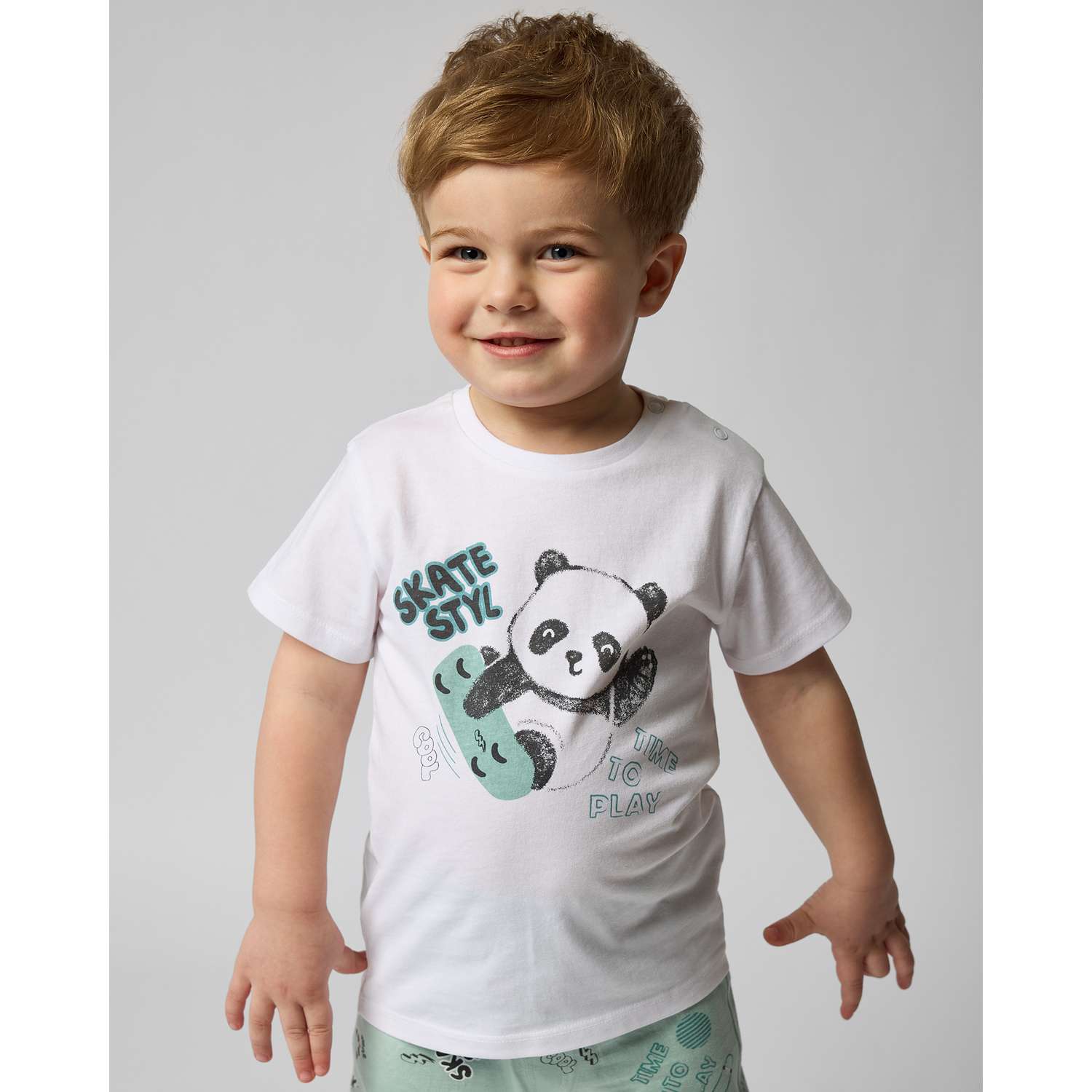 Костюм BabyGo S24BG1KBR52ib0054 - фото 9