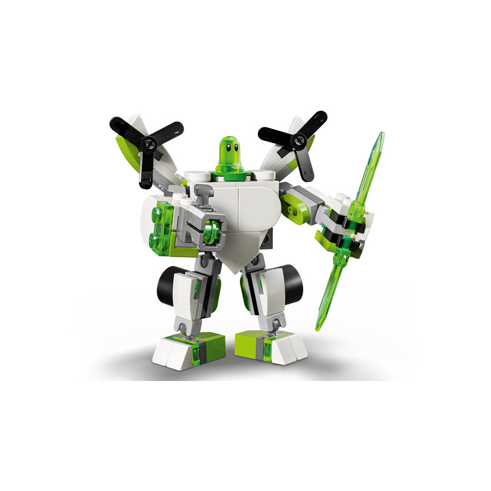 Конструктор LEGO DREAMZzz Приключения Z-Blob 20в1 71487 121 дет. - фото 3