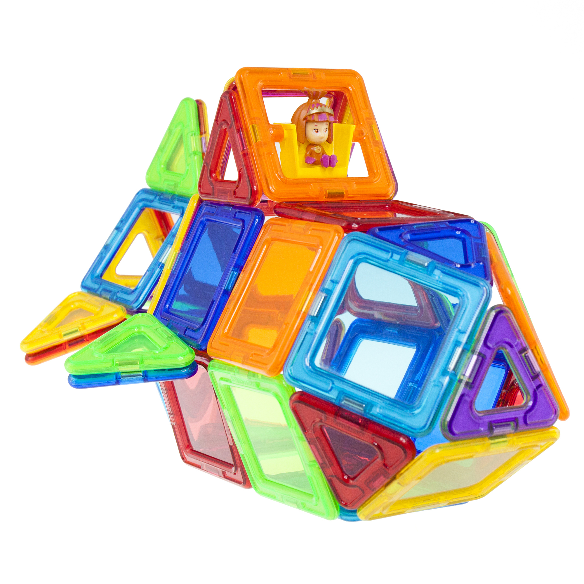 Конструктор Magformers блочный - фото 8