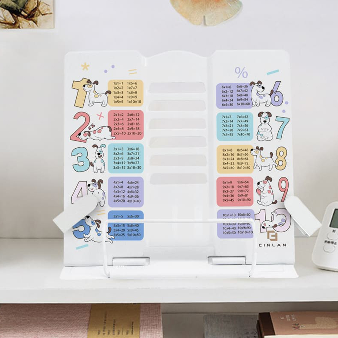 Подставка для книг CINLANKIDS - фото 3