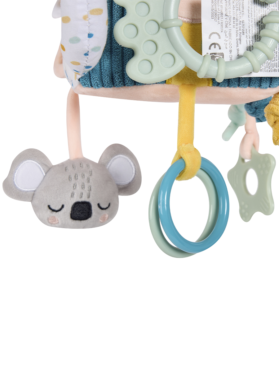 Игрушка Hape подвеска Бизиборд с зеркальцем - фото 6