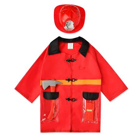 Набор игровой FRESH-TREND Пожарный OXI-186283