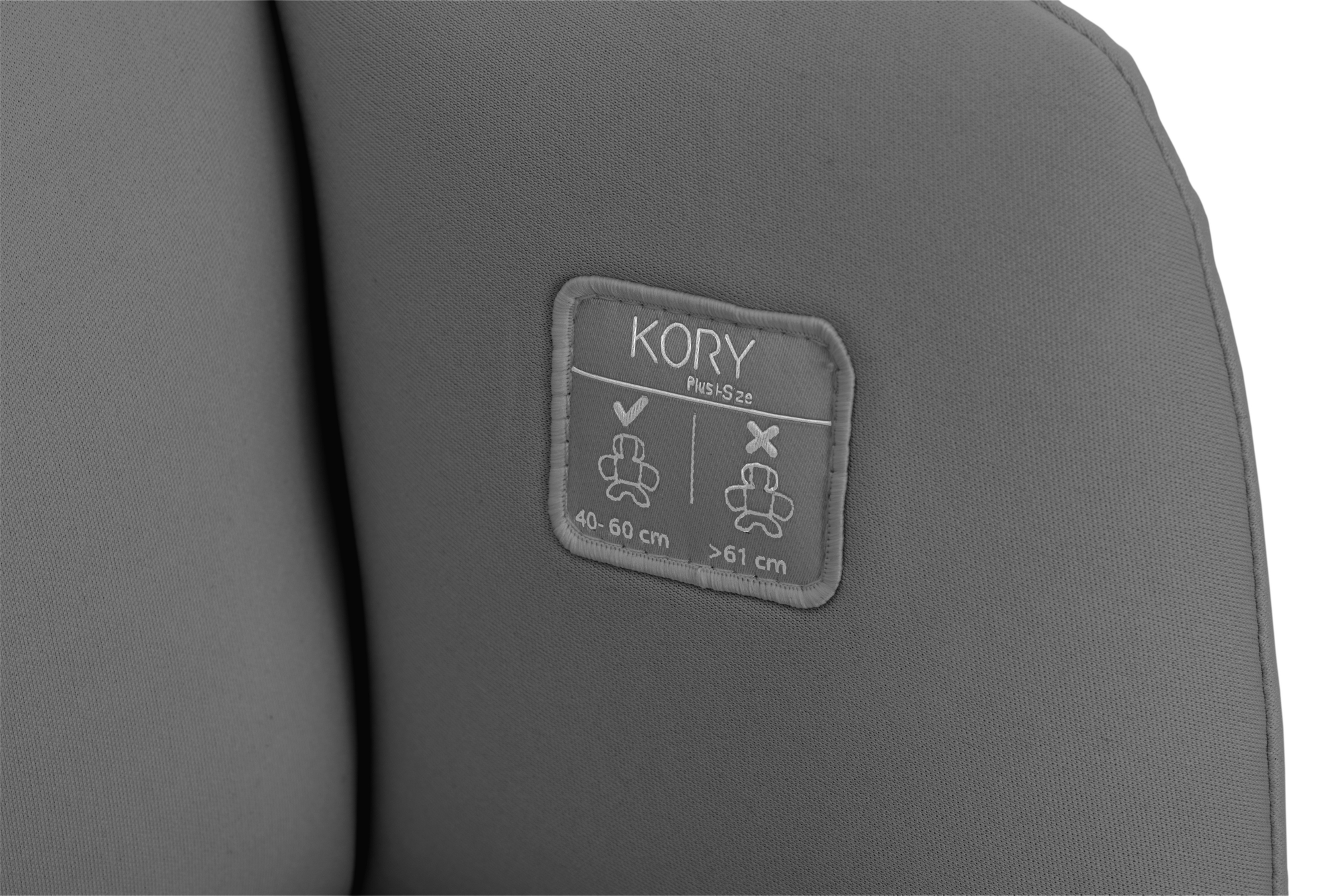 Автокресло Chicco 0 (0 -13 кг) серый - фото 19