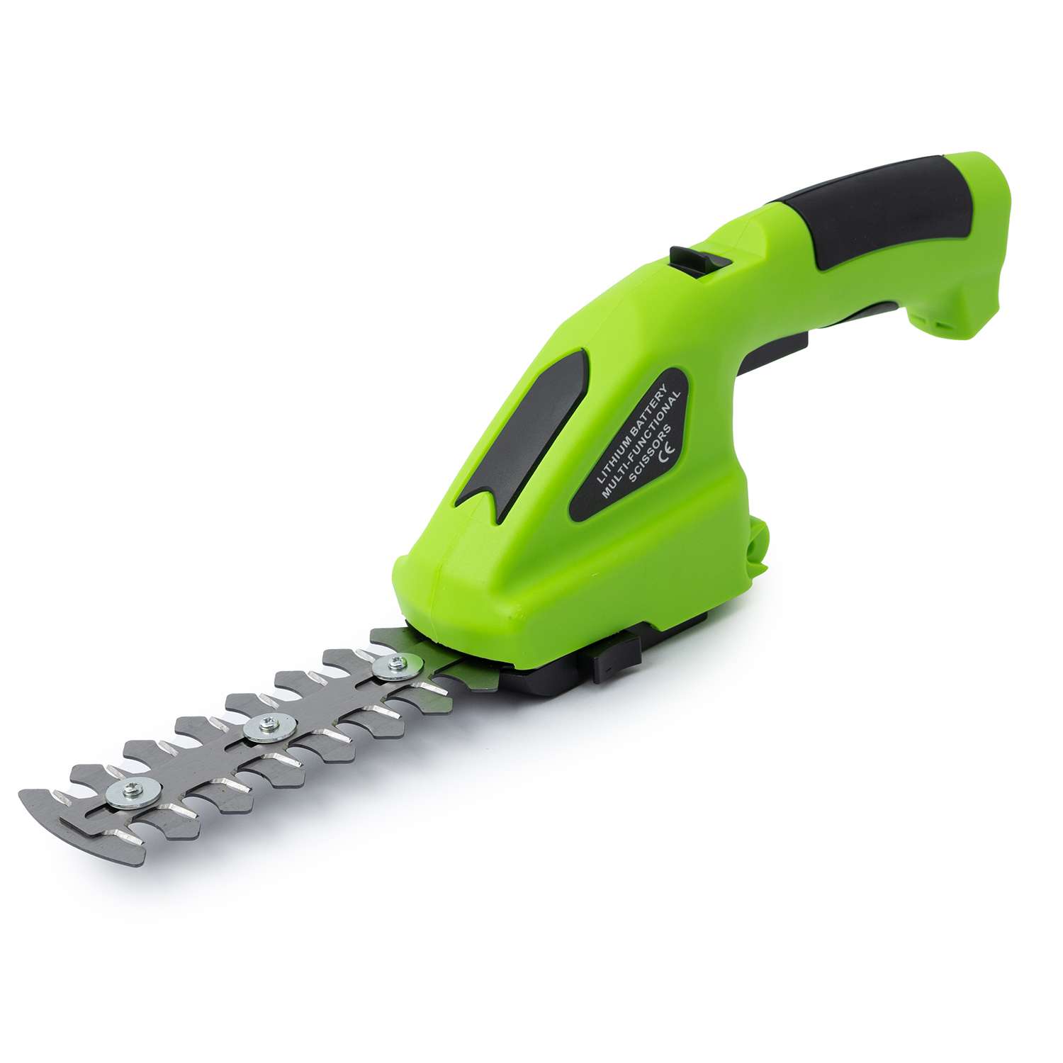 Ножницы садовые аккумуляторные ё для травы и кустов - фото 3