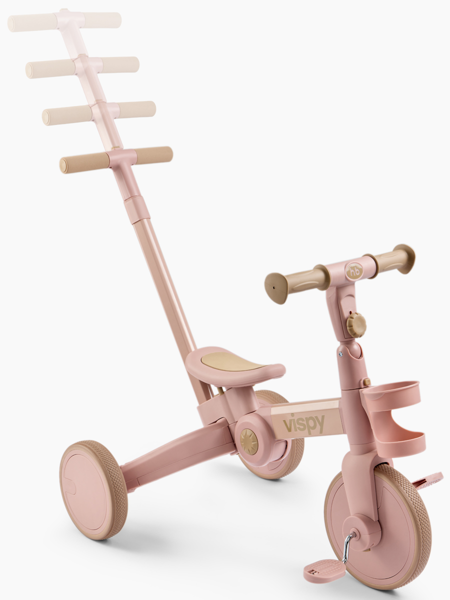 Велосипед-беговел Happy Baby - фото 3