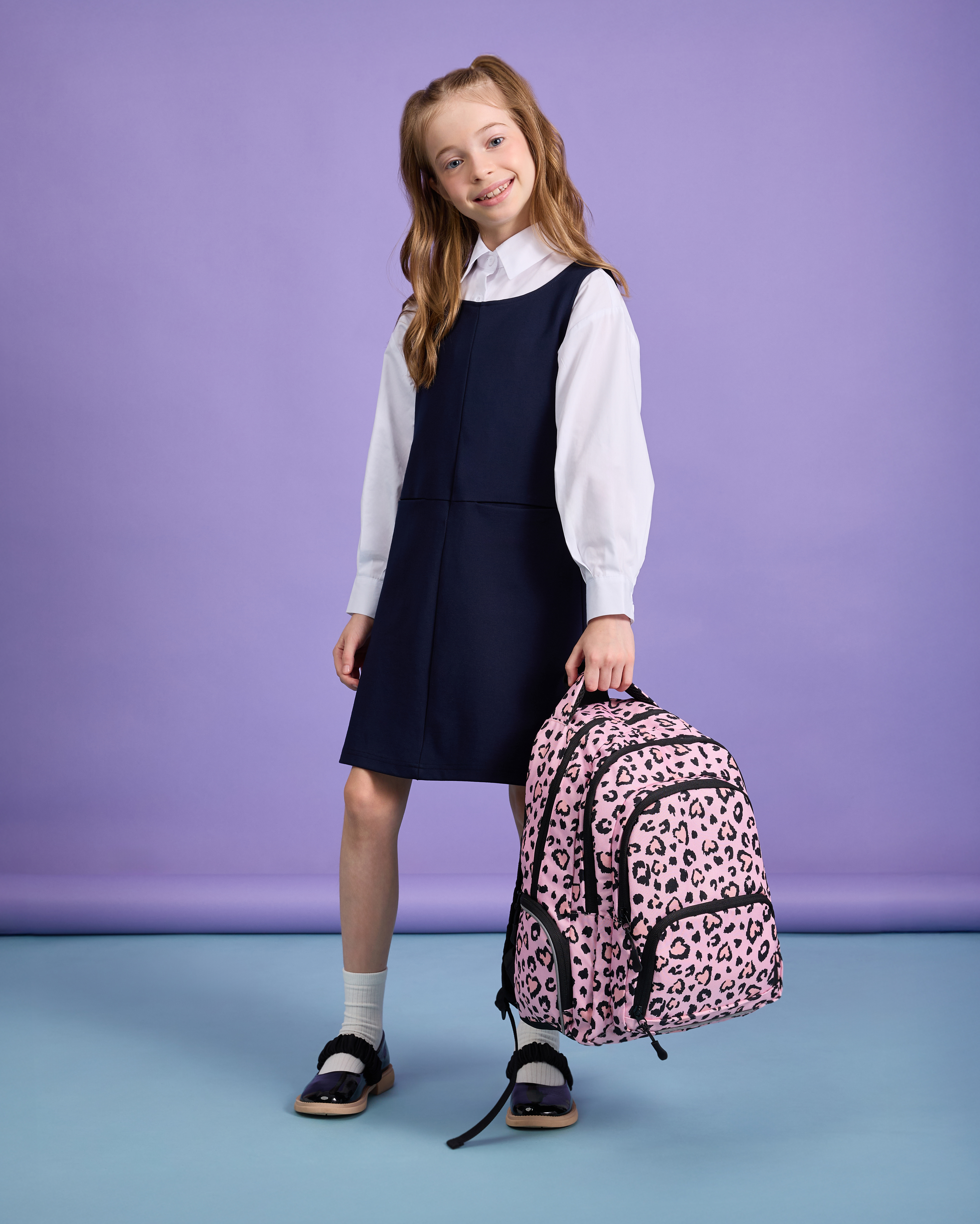 Рюкзак Erhaft Сердечки - фото 9