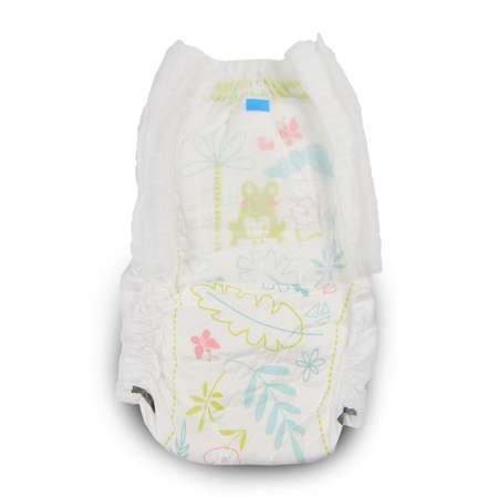 Трусики BabyGo Classic 5 (12-18 кг) 80 шт.