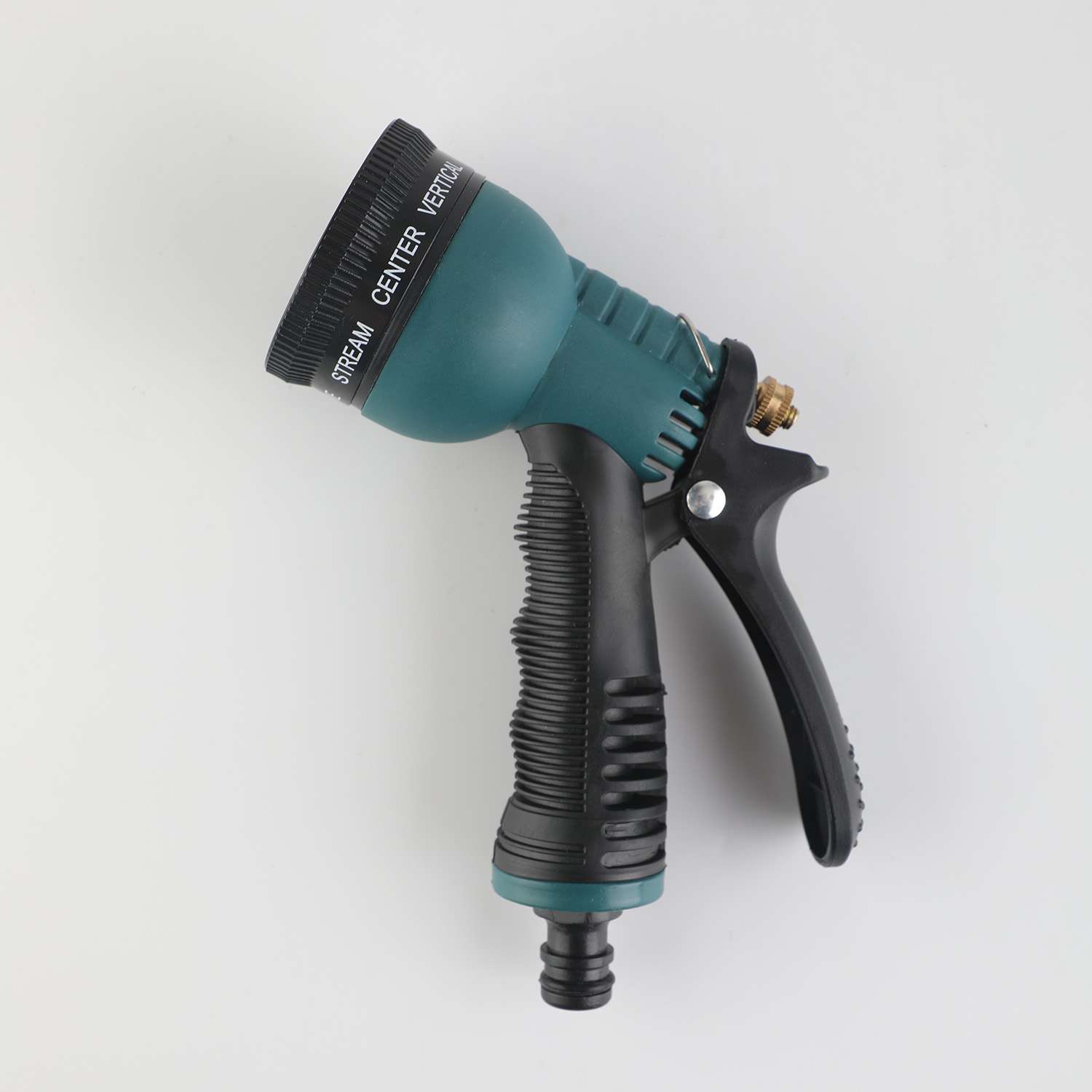 Пистолет для полива ё 8 режимов - фото 1