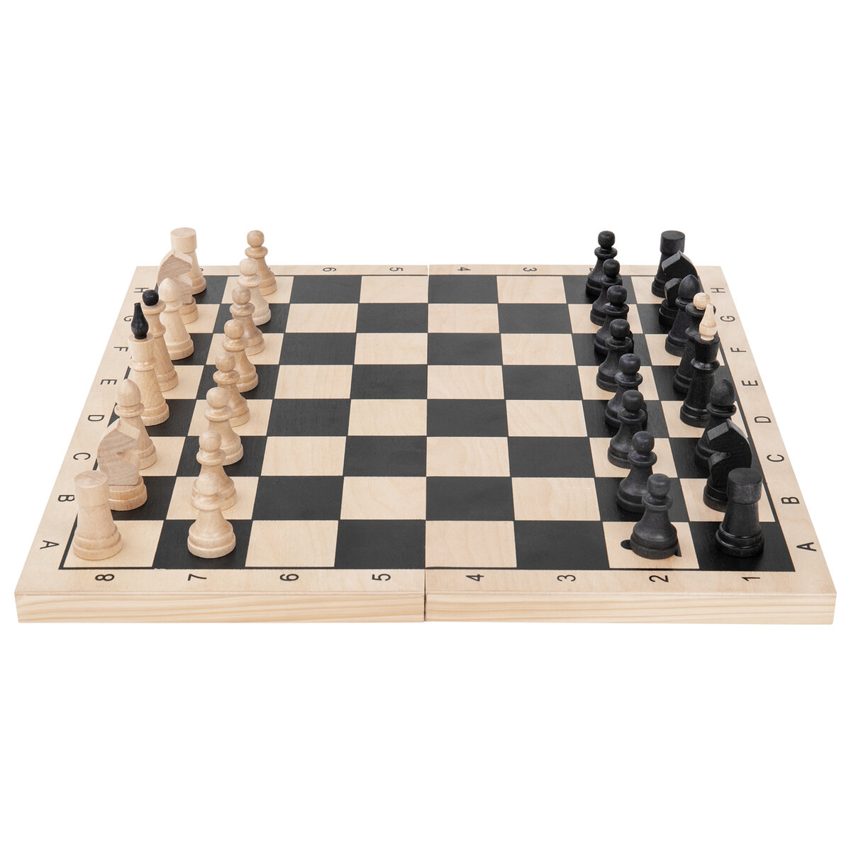 Настольная игра Золотая сказка Шашки Шахматы Нарды - фото 17