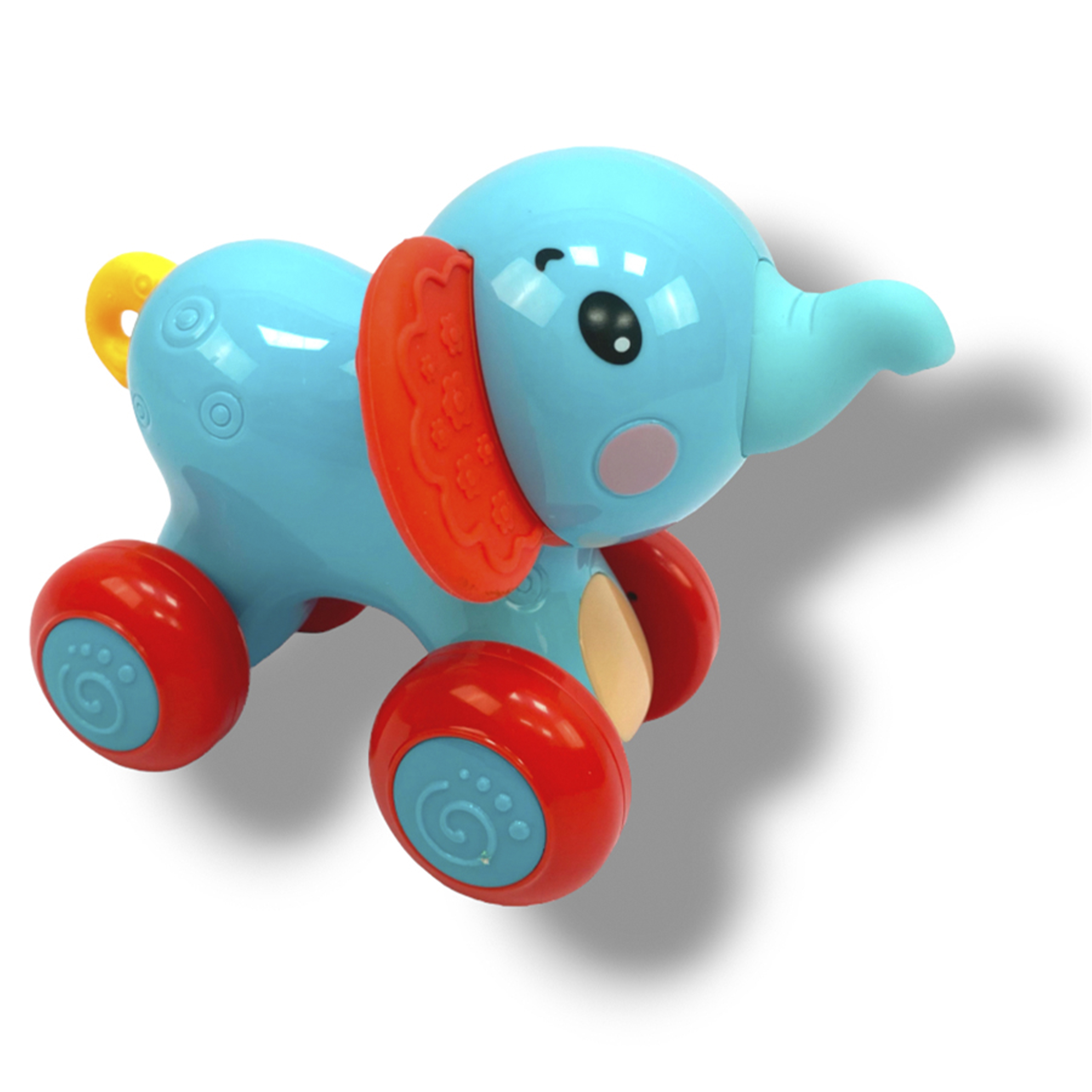 Игрушка SHARKTOYS каталка Слон - фото 1