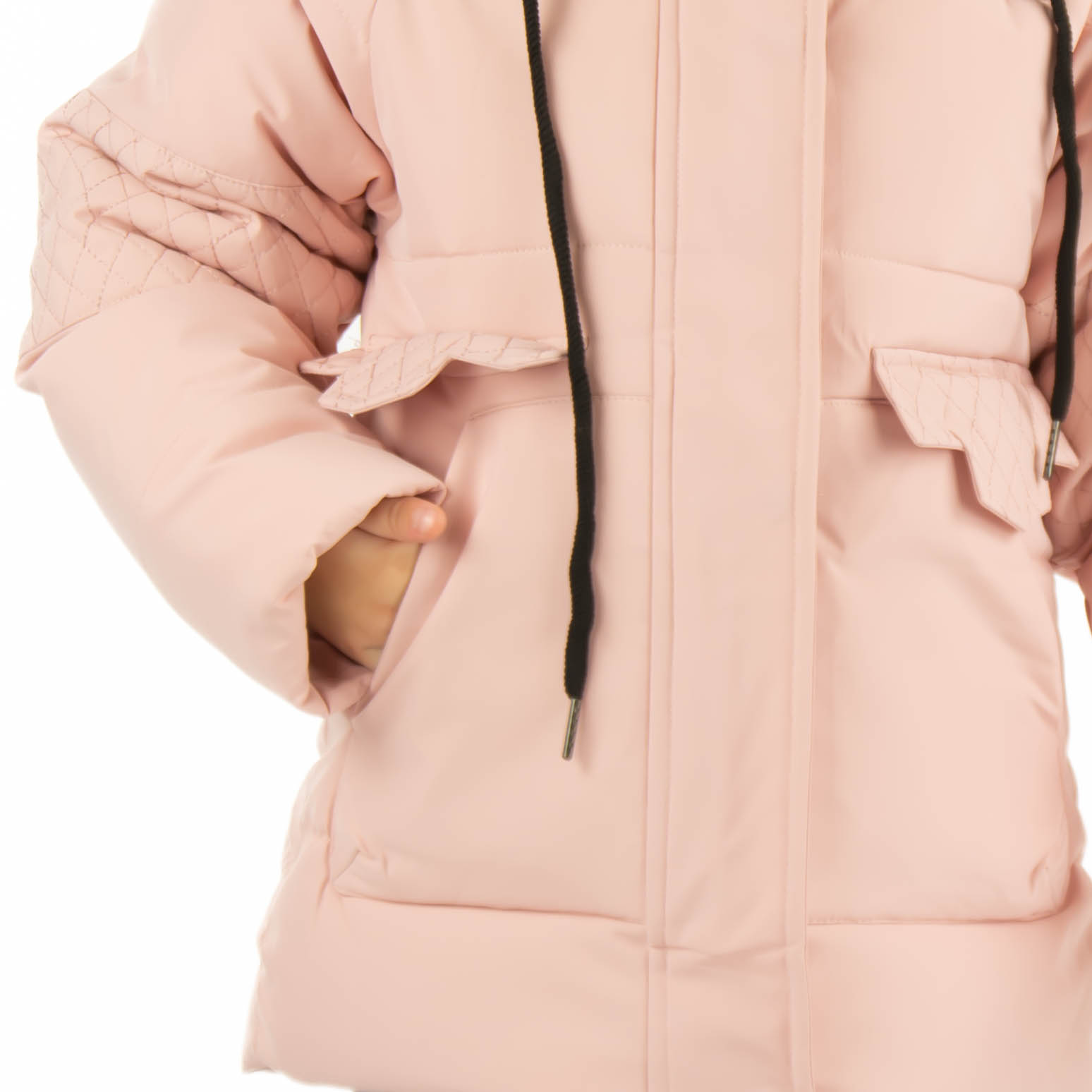 Куртка CASTLELADY 112112896 - фото 10