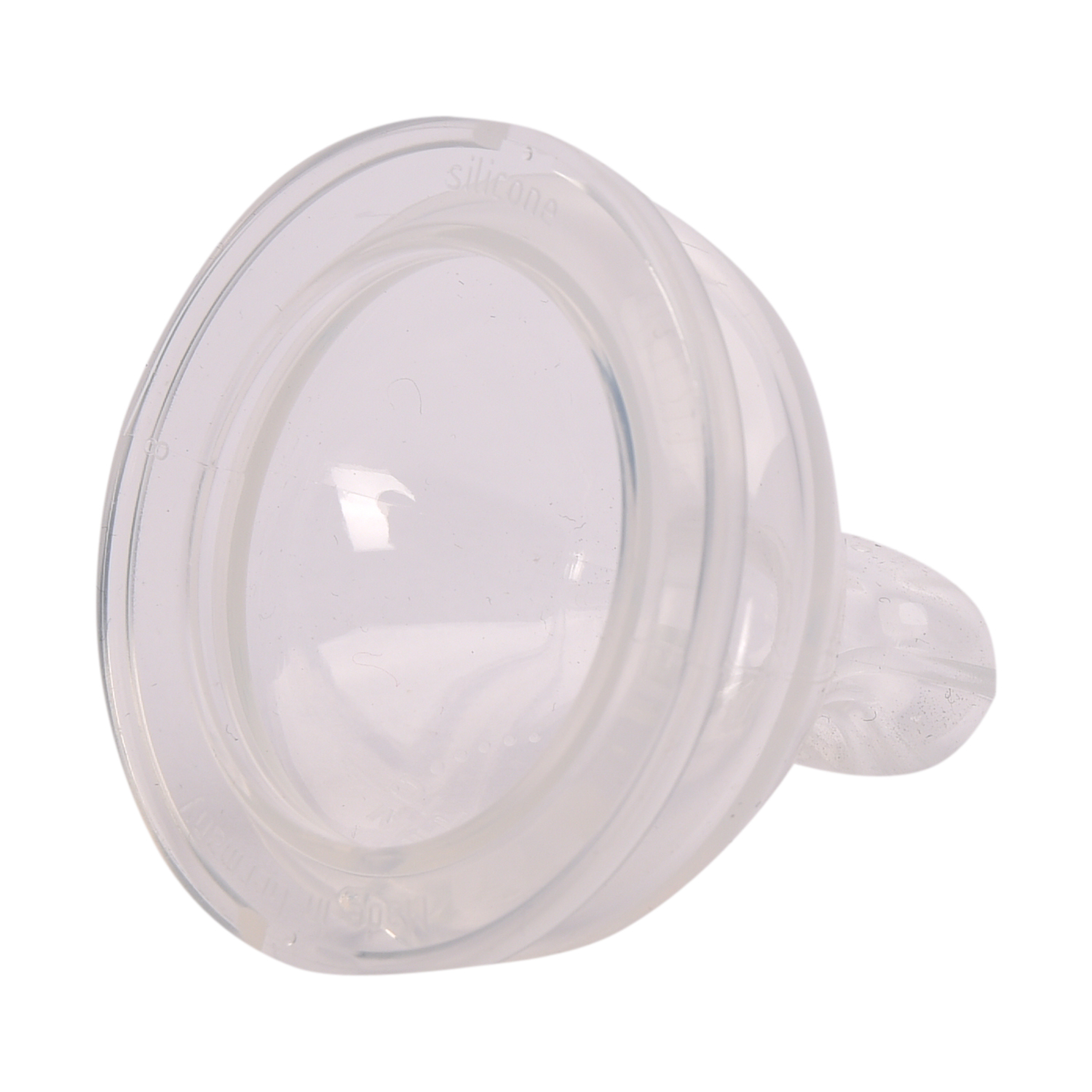 Соска Nuk First Choise силикон (средний поток) - фото 3