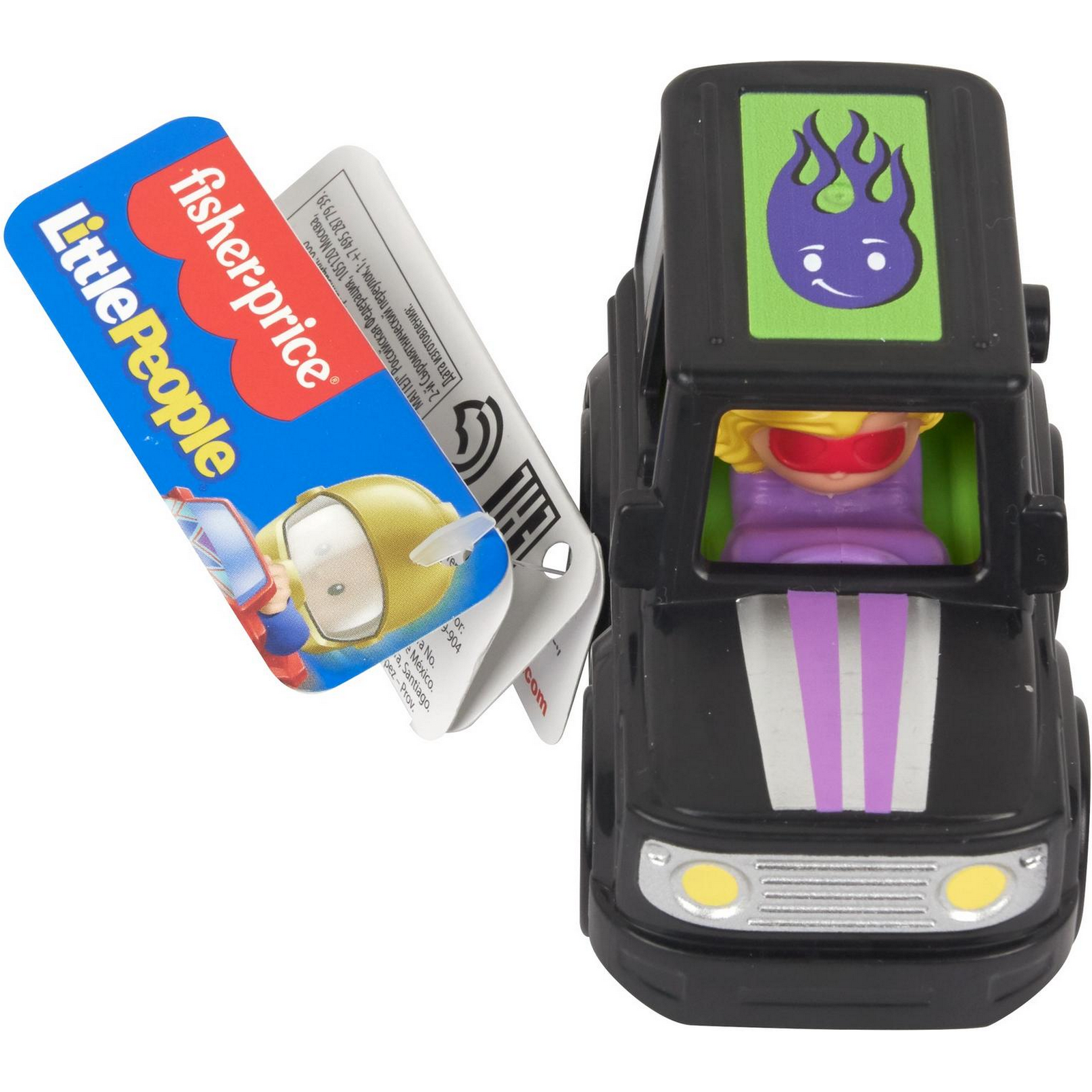 Автомобиль Fisher Price Уиллиз в ассортименте - фото 8