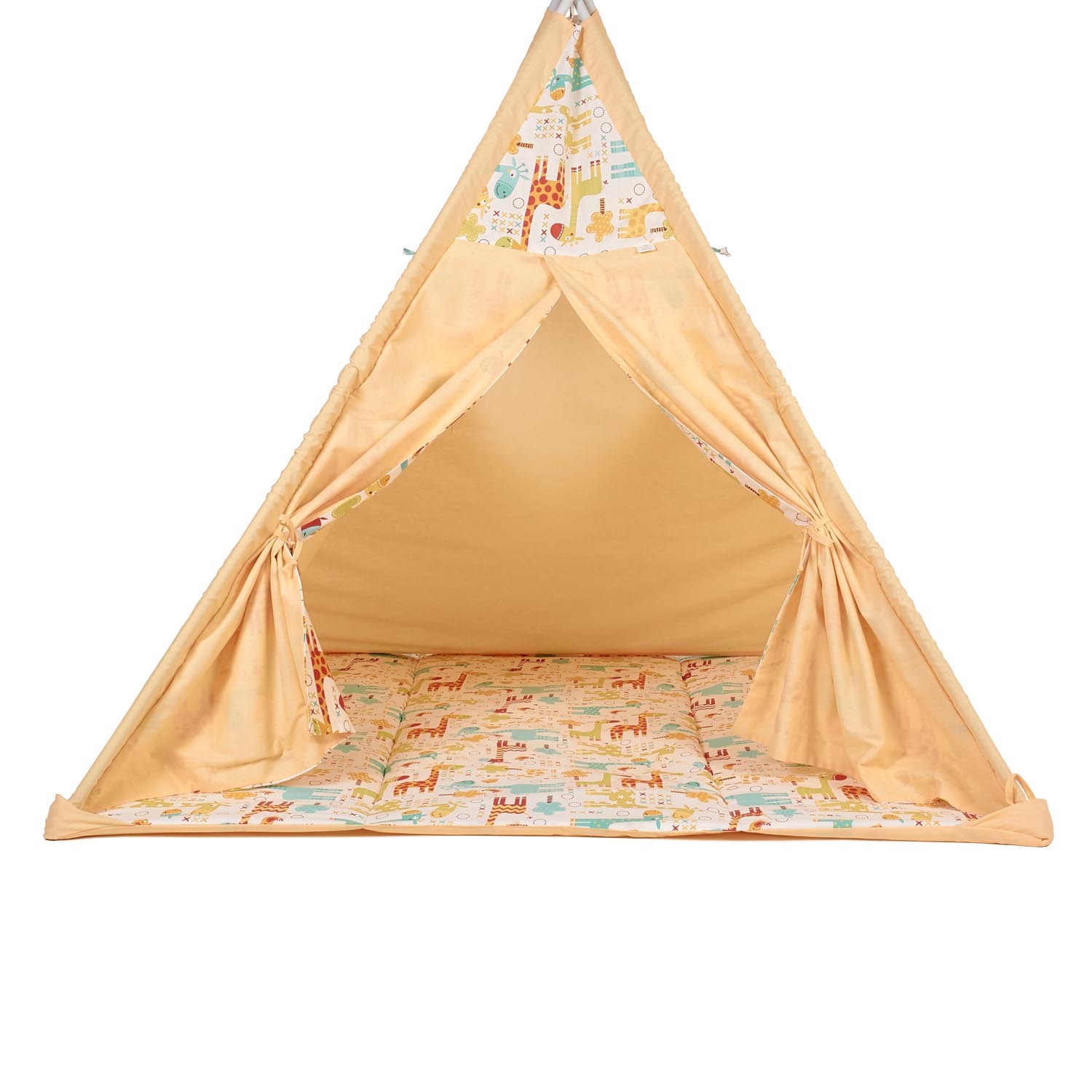 Палатка Polini kids Жираф - фото 19