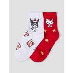 Носки HELLO KITTY AND FRIENDS 2 пары
