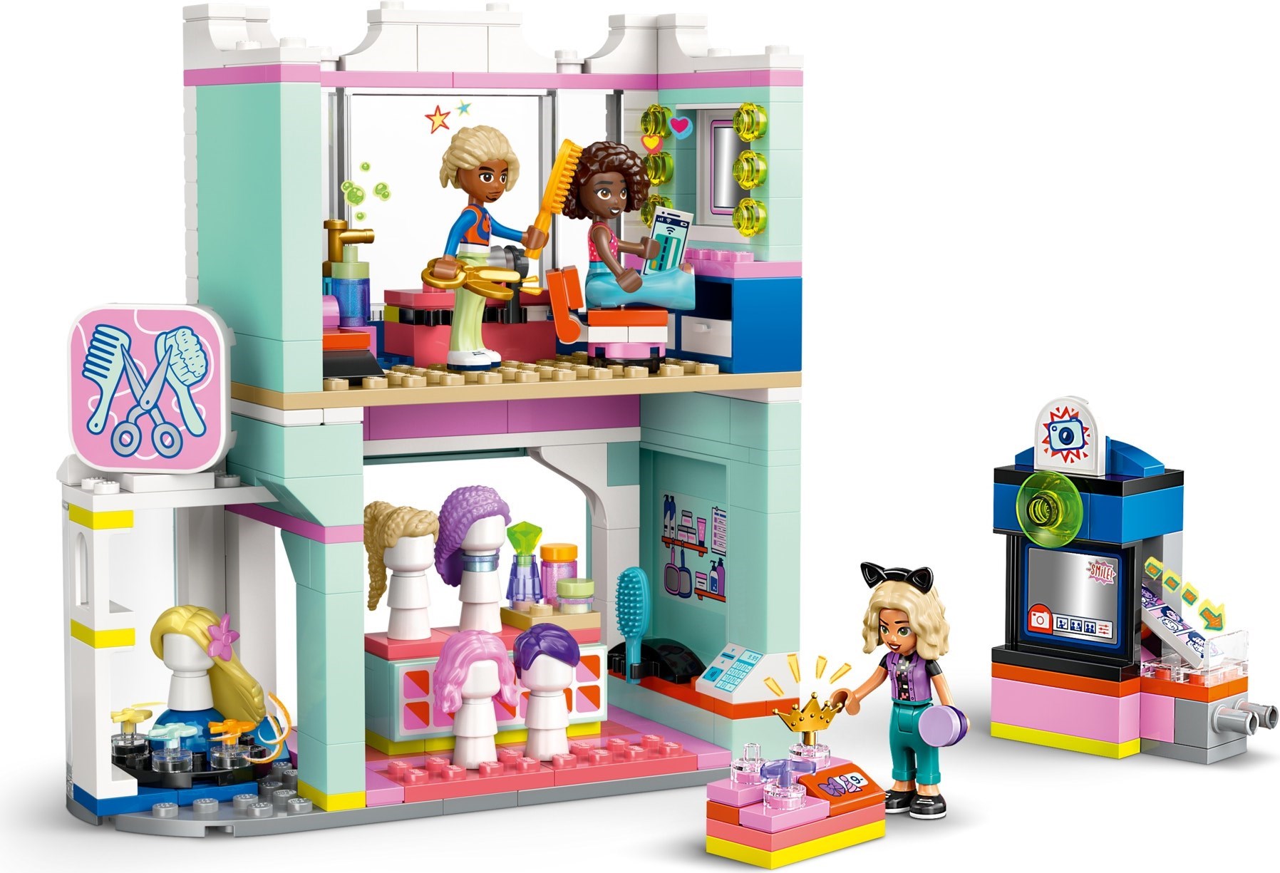 Конструктор LEGO Friends 42662 347 дет. - фото 8