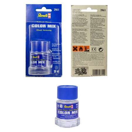Растворитель Revell Color Mix 10x30ml