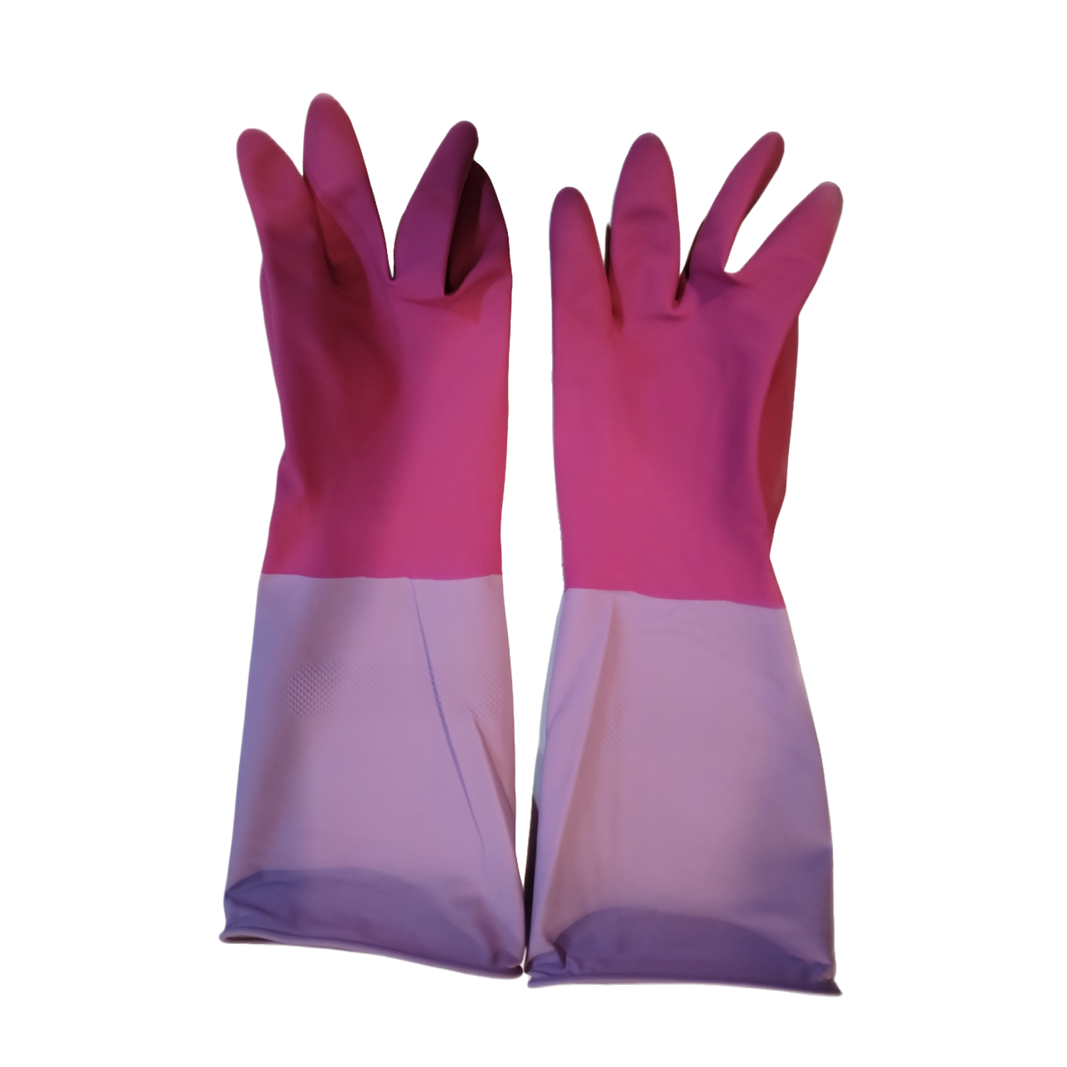 Перчатки латексные Big City Life ArtSmart L - фото 2