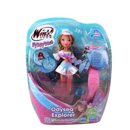 Кукла модельная Winx в ассортименте