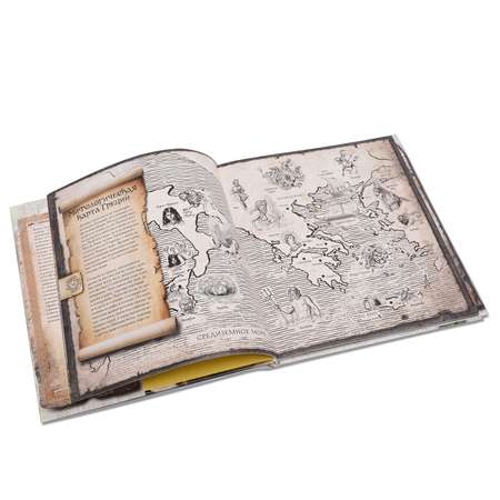 Книга Махаон Николаидес С. Боги и герои