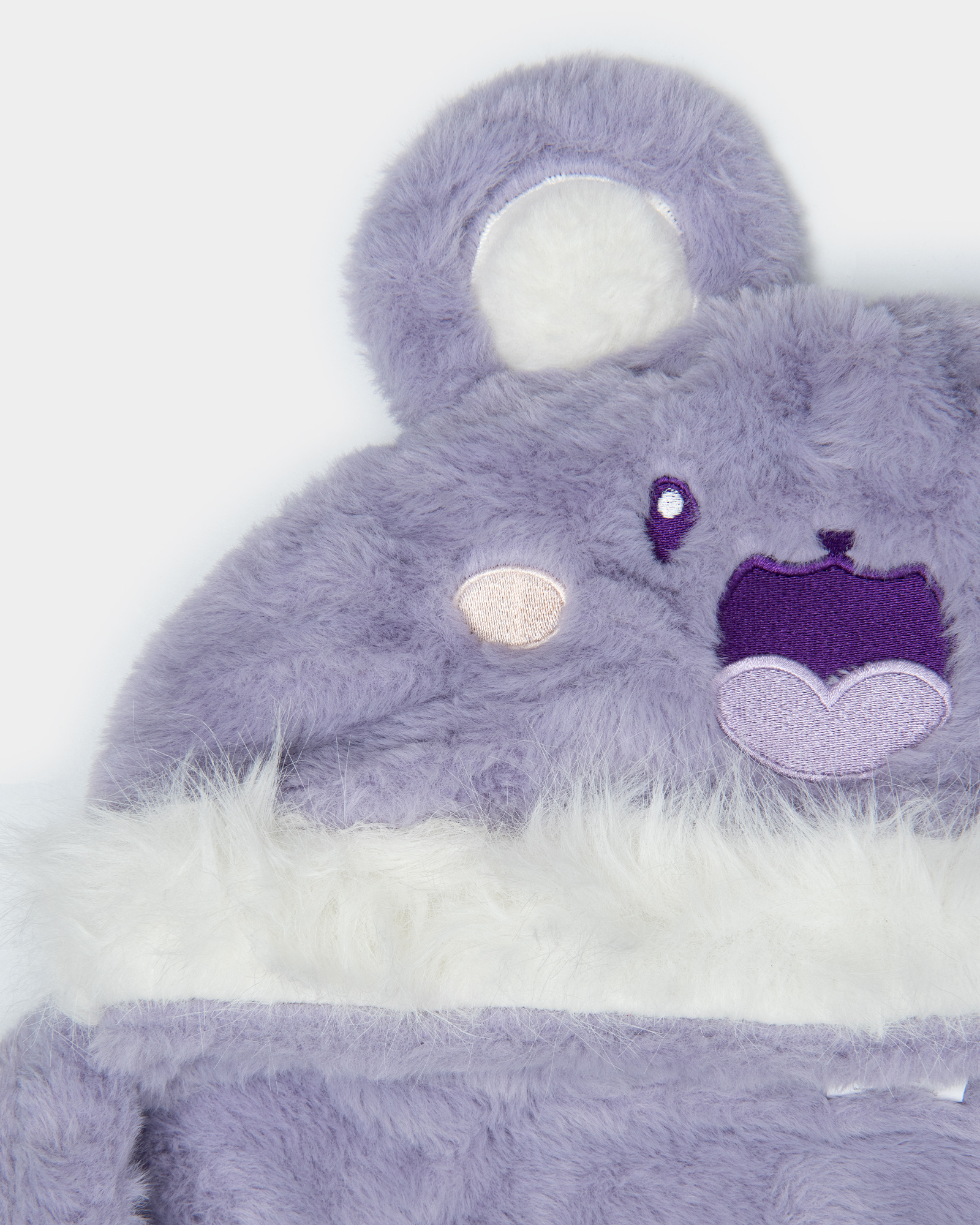 Шапка Grimmo Мышка со световыми эффектами W24-CA16GRtg-77 - фото 4