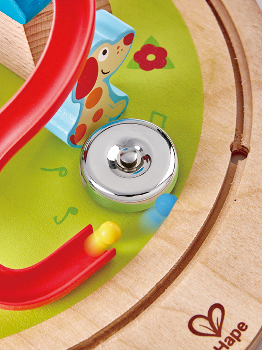 Настольная игра Hape Лабиринт - фото 8