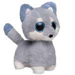 Мягкая игрушка Abtoys собачка Хаски