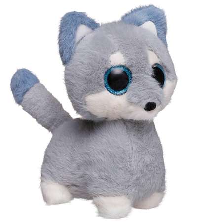 Мягкая игрушка Abtoys собачка Хаски