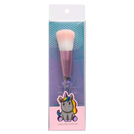 Кисть для пудры UNICORNS APPROVE LTA020513