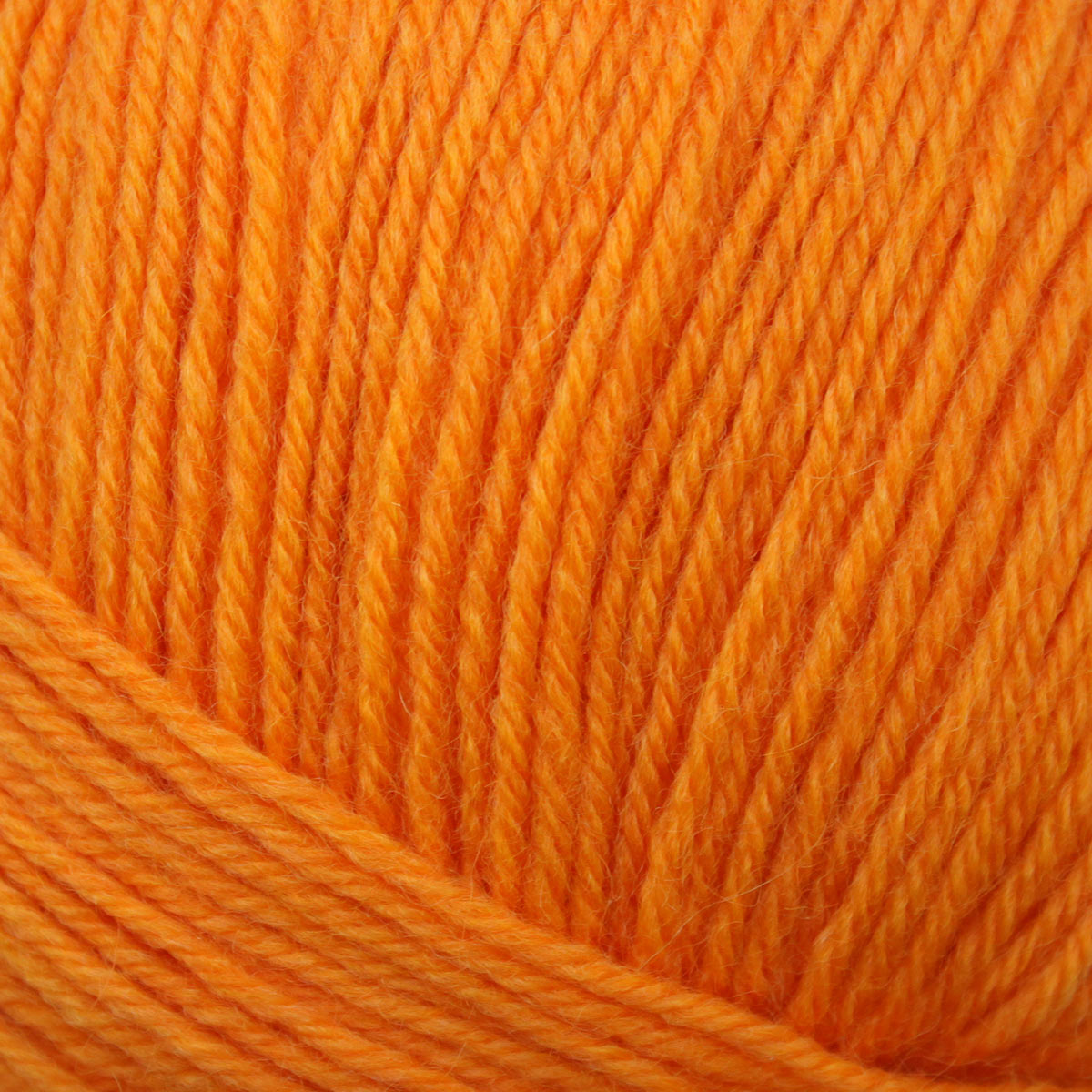 Пряжа для вязания Пехорка детский каприз 50 гр 225 м мериносовая шерсть фибра согревающая 284 оранжевый 10 мотков - фото 2