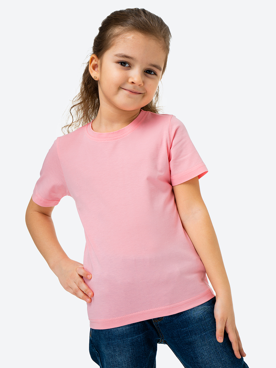 Футболка HappyFox HappyFox6603розовый - фото 1