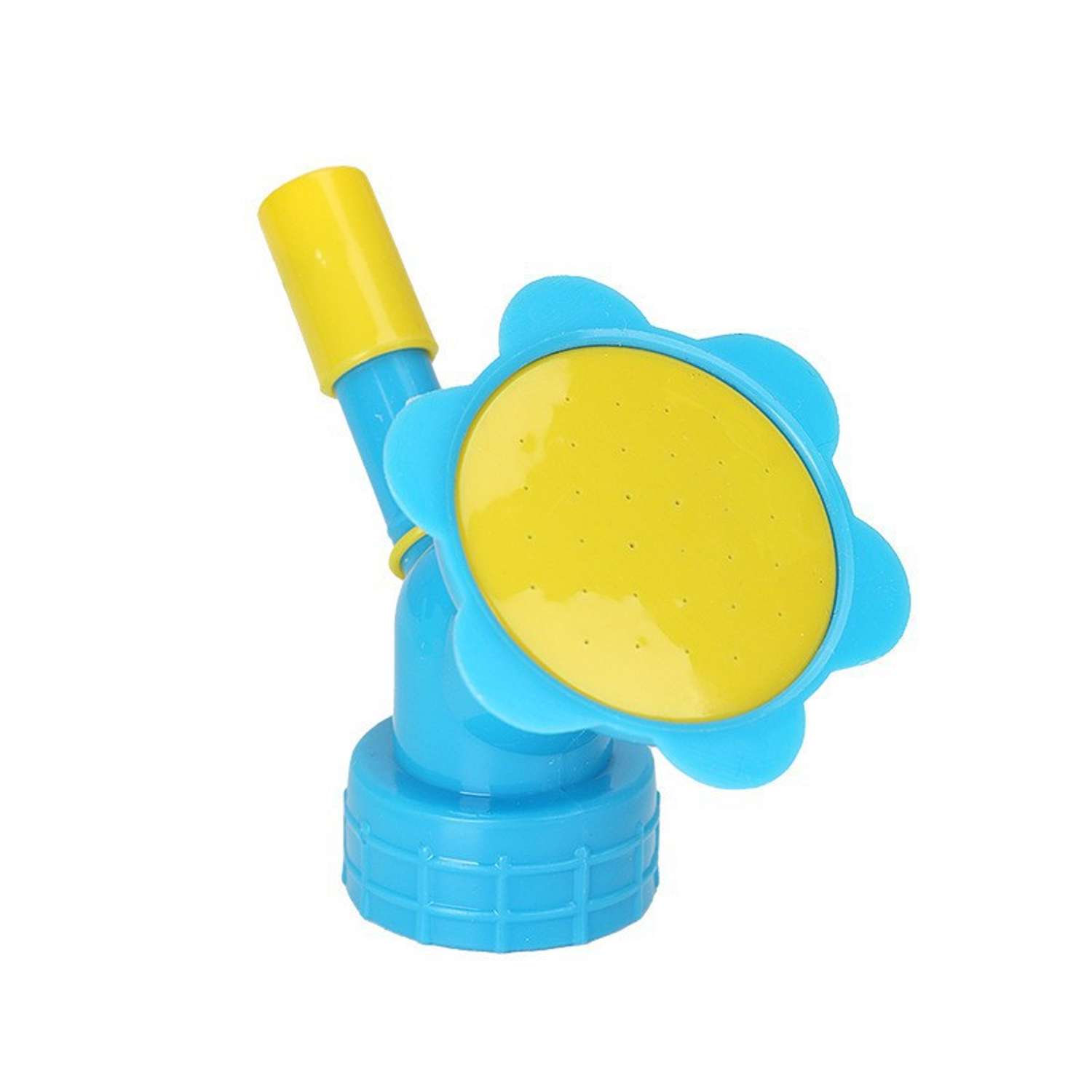 Лейка-насадка ё на бутылку для полива Ромашка - фото 1