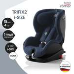 Автокресло Britax Roemer Trifix Night Blue 1 (9-18 кг) синий