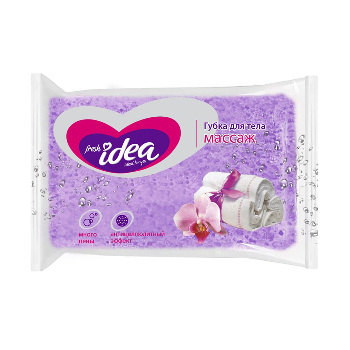 Губка Fresh idea - фото 1