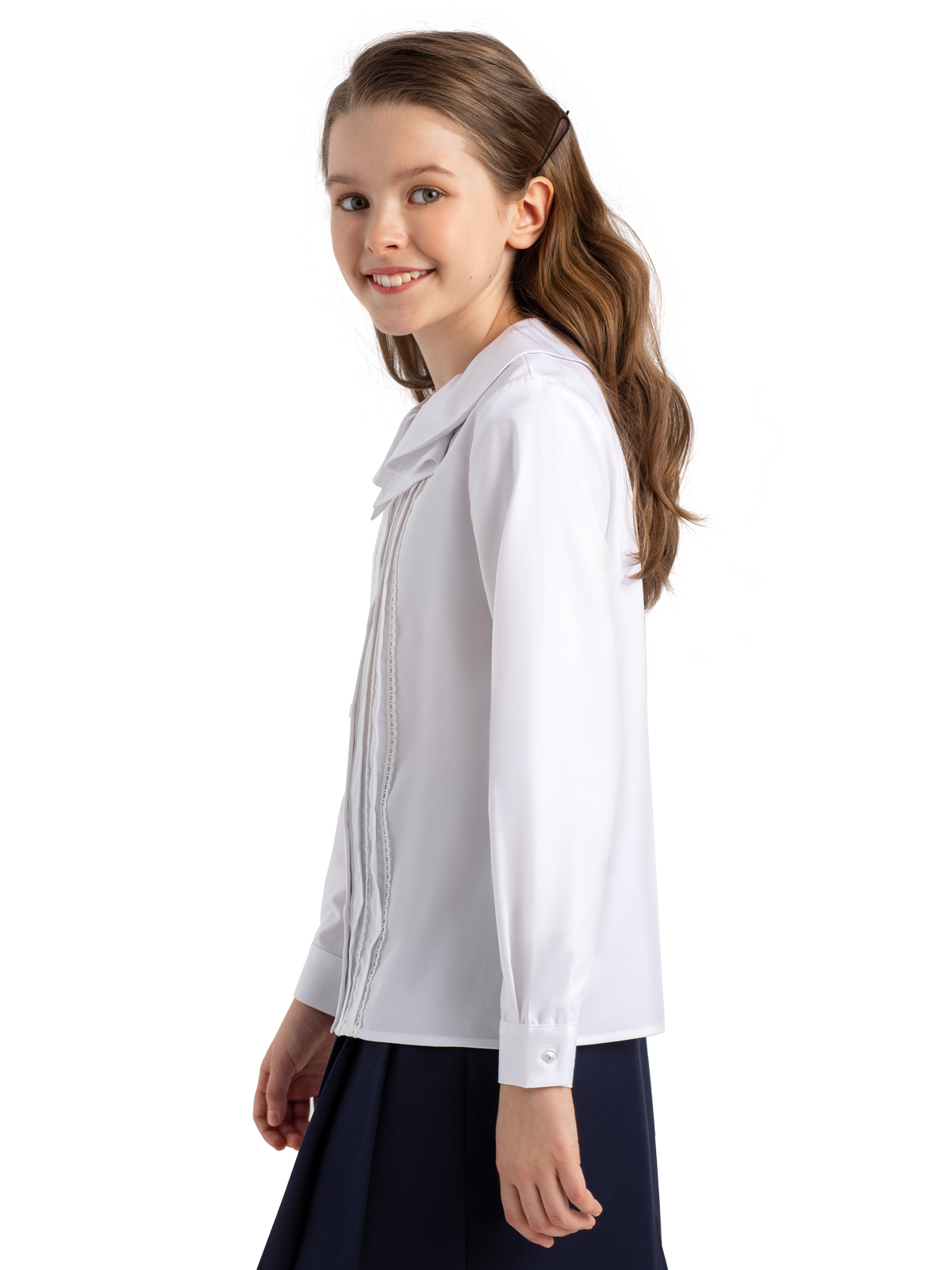 Блузка Kapika MJGCB10-00 - фото 3