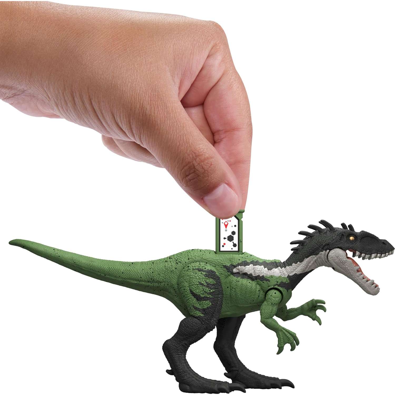 Фигурка Jurassic World Гвайбазавр - фото 5