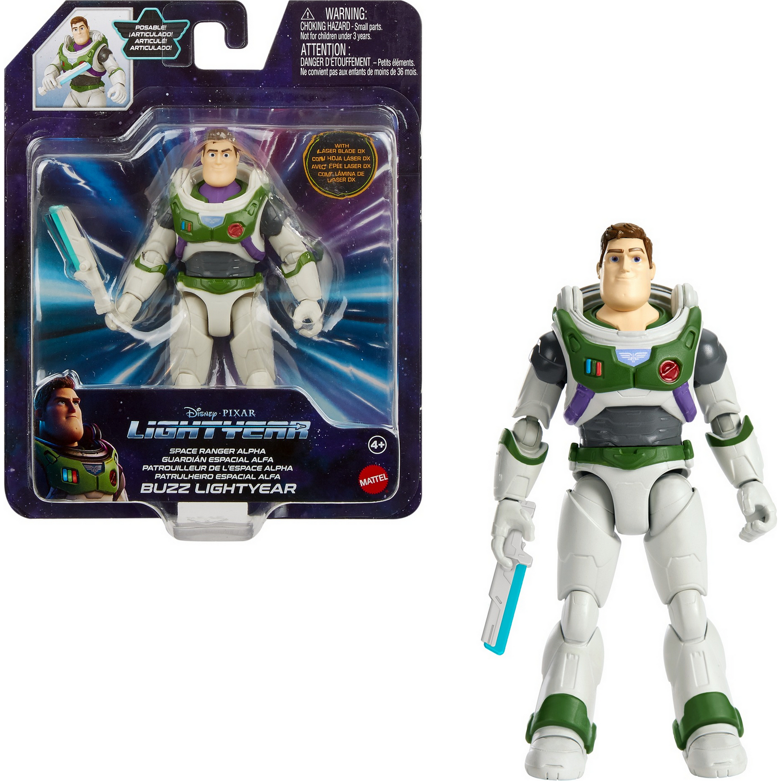 Фигурка Lightyear - фото 6